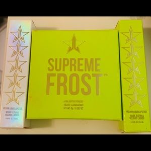 *LIMITED EDITION* JEFFREE STAR MAKEUP BUNDLE